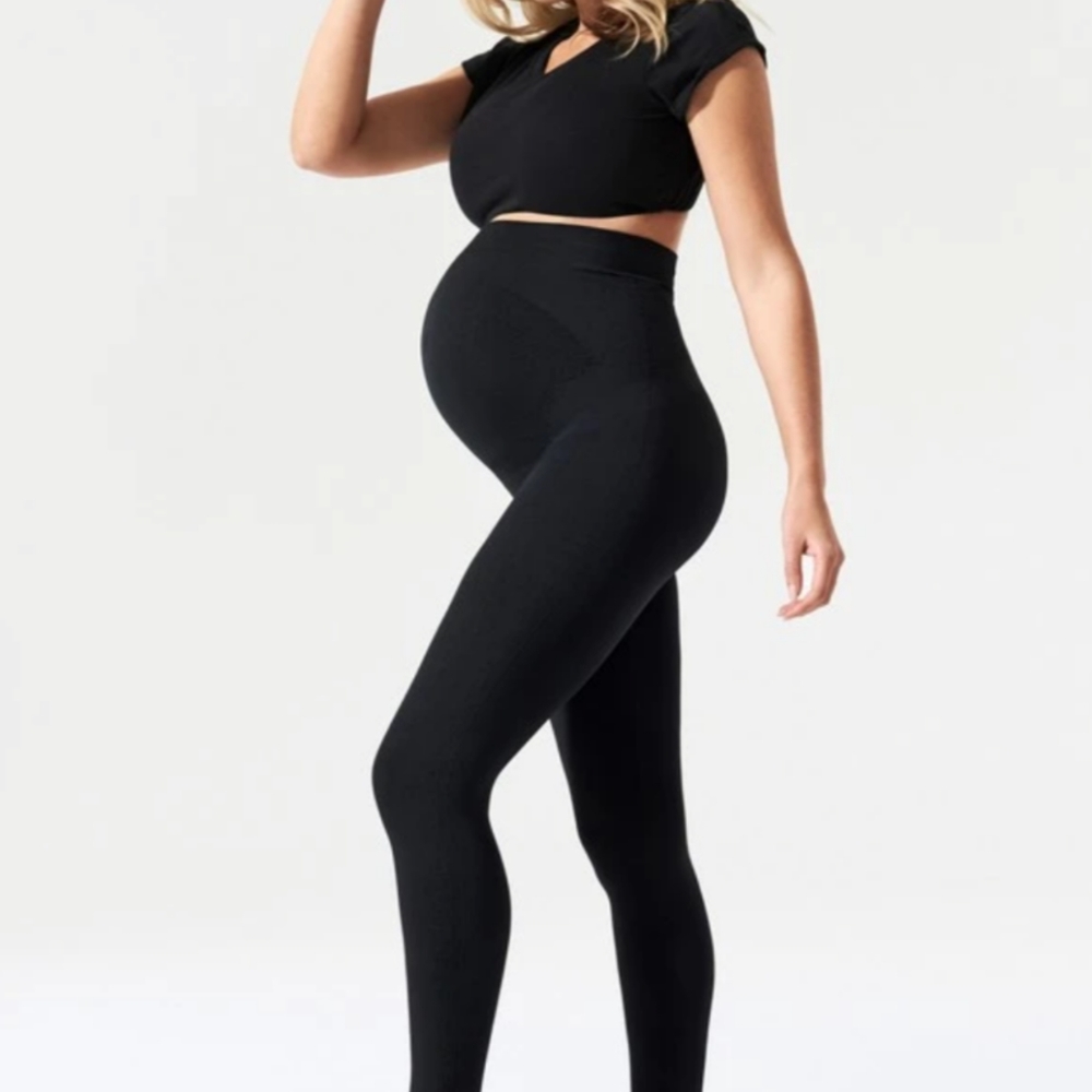 Blanqi maternity leggings